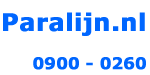 Paralijn.nl