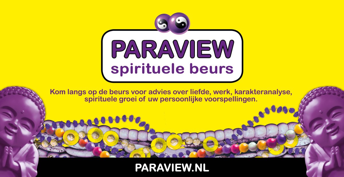 Paraview: Een dag van aandacht voor jezelf.